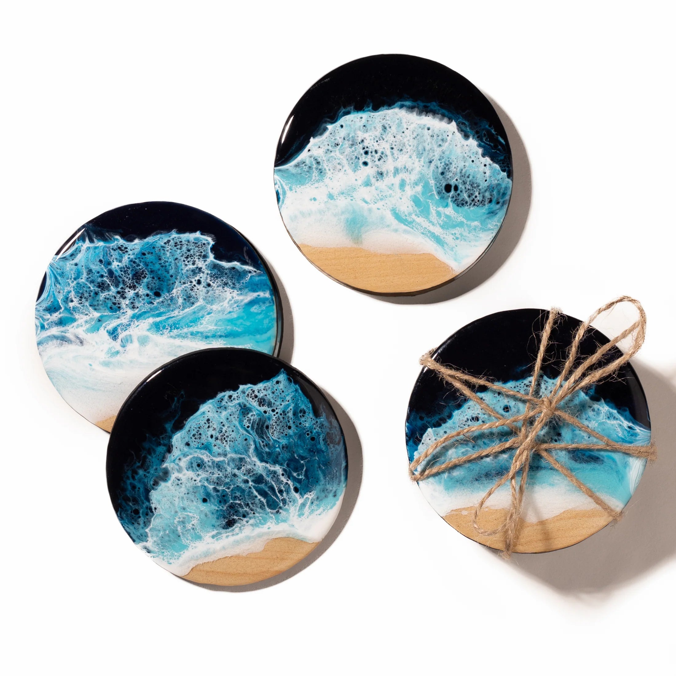 Ocean Coasters