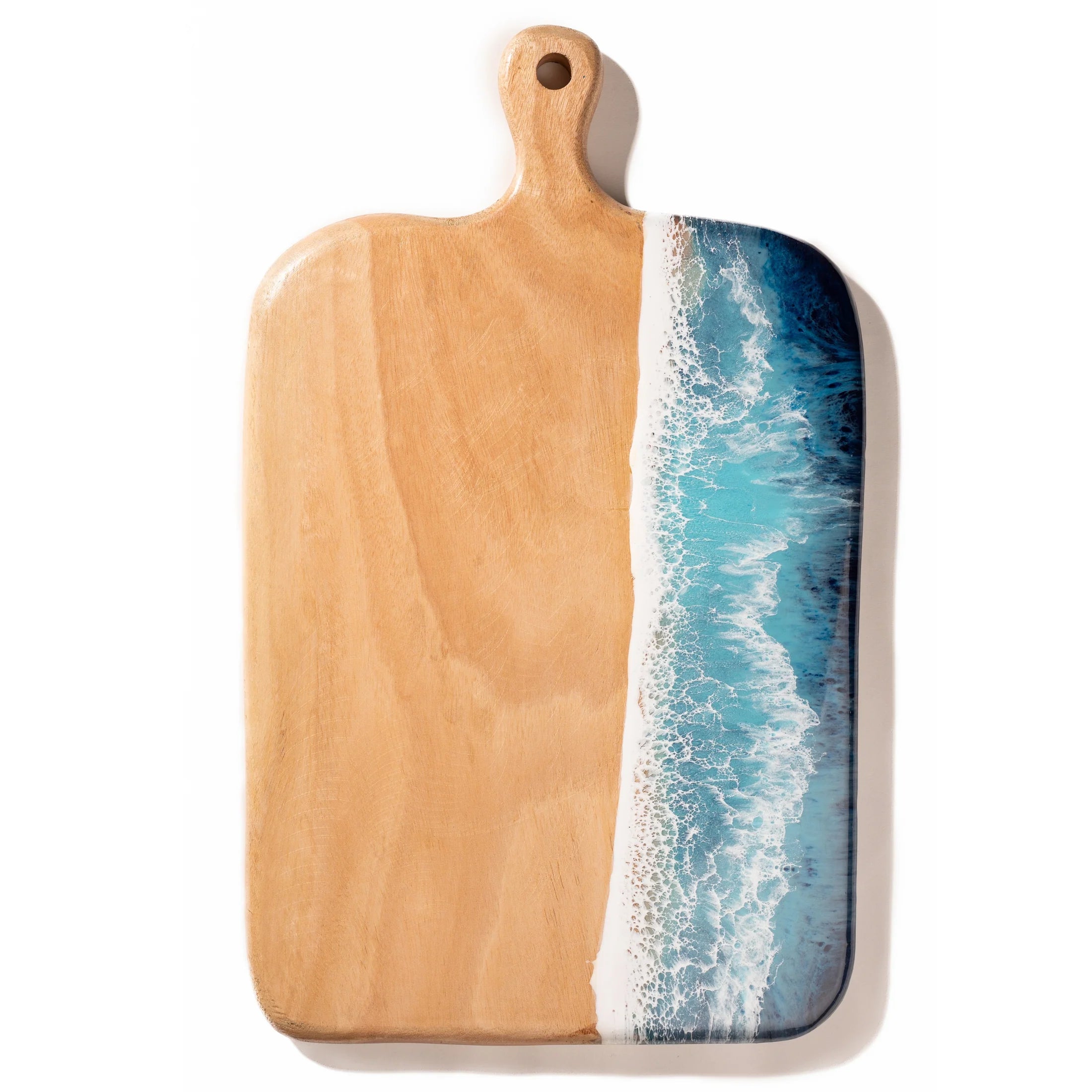 Ocean Cutting Board