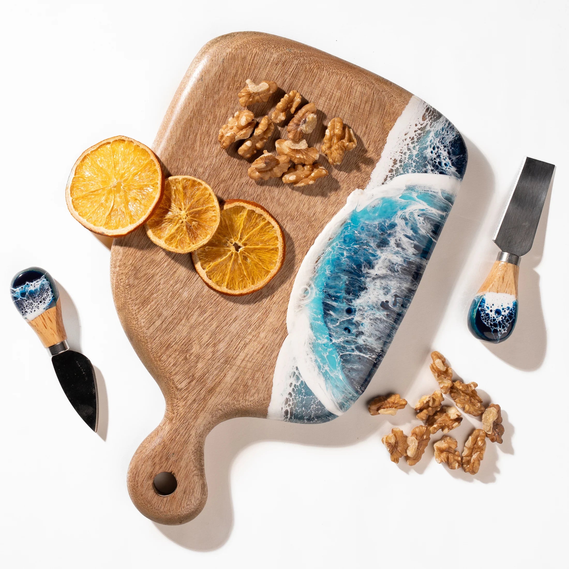 Ocean Cutting Board